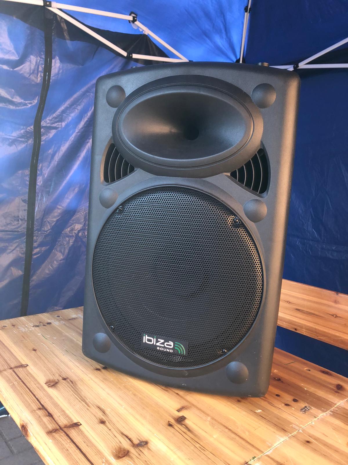 Bild 1 mobile Soundbox