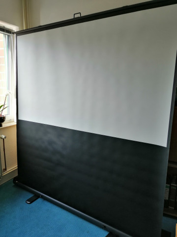 Mobile Leinwand