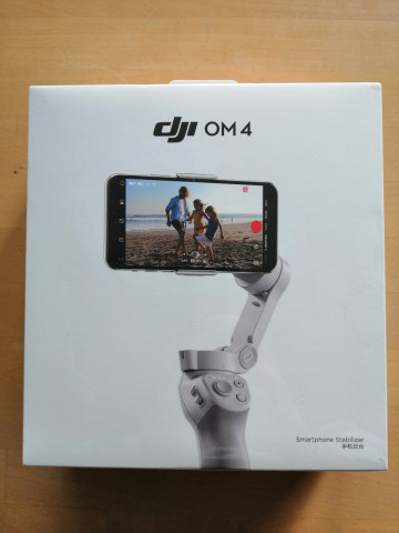 Vorschaubild Handheld-Gimbal